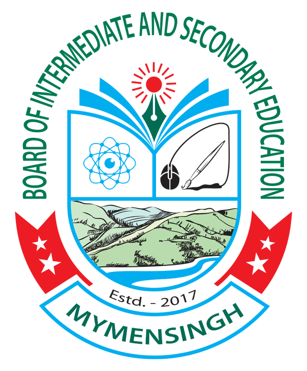 Mymensingh Education Board Logo